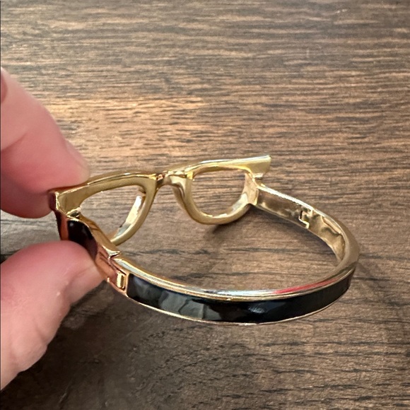 Kate Spade Specs Glasses Bangle - Picture 6 of 8